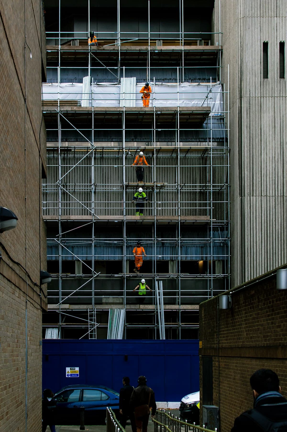 General Contracting